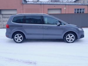 Seat Alhambra II 2.0 TDI Start & Stop Allrad Sport 2013