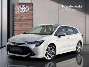 Toyota Corolla Seria E21 2.0 Hybrid Comfort 2021