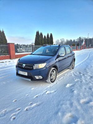 Dacia Sandero II 0.9 TCe Laureate S&S 2017