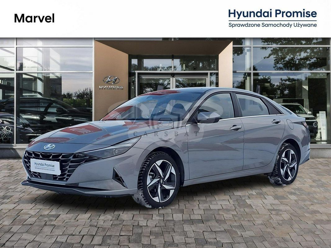 Hyundai Elantra VII 2023