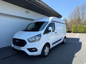 Ford Transit Custom 2018