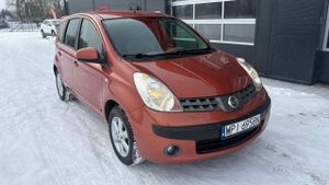Nissan Note I 1.6 Tekna 2006