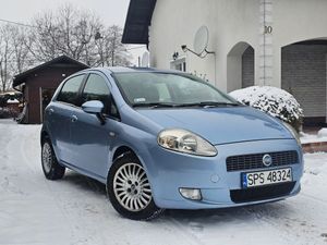 Fiat Punto 1.4 8V 2006