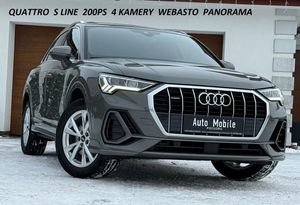 Audi Q3 II 40 TDI Quattro S tronic S line 2021