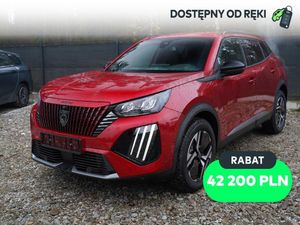 Peugeot 2008 II PureTech mHEV Allure e-DCS6 2025