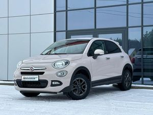 Fiat 500X 1.4 MultiAir Mirror 2015