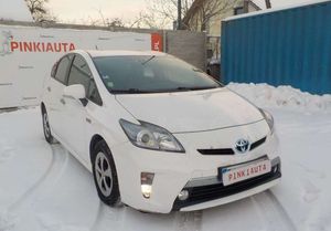 Toyota Prius III 2013