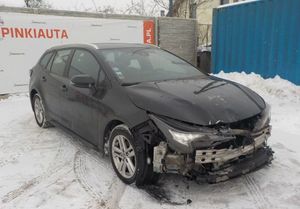 Toyota Corolla Seria E21 2023
