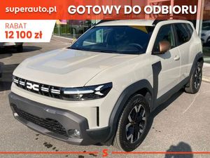 Dacia Duster F5 2025