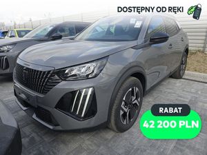 Peugeot 2008 II PureTech mHEV Allure e-DCS6 2025