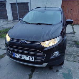 Ford Ecosport 1.0 EcoBoost TITANIUM 2017