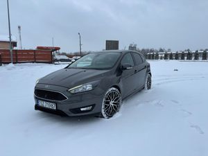 Ford Focus Mk3 1.5 TDCi Trend 2018