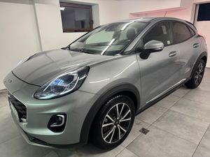 Ford Puma 1.0 EcoBoost Titanium 2022