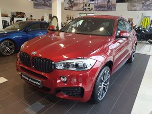 BMW X6 F16 xDrive40d M Sport 2017