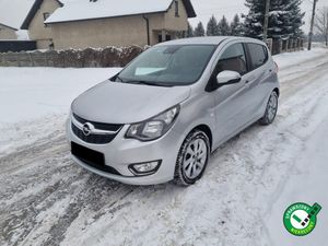 Opel Karl 2016