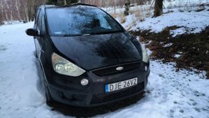 Ford S-Max I 2.0 TDCi Trend 2008