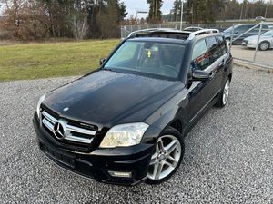 Mercedes-Benz GLK GLK 220 220 CDI DPF BlueEFFICIENCY 7G-TRONIC SPORT EDITION 2011