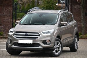 Ford Kuga II 2.0 TDCi 4WD Titanium 2019