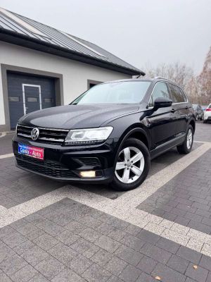 Volkswagen Tiguan II 2019