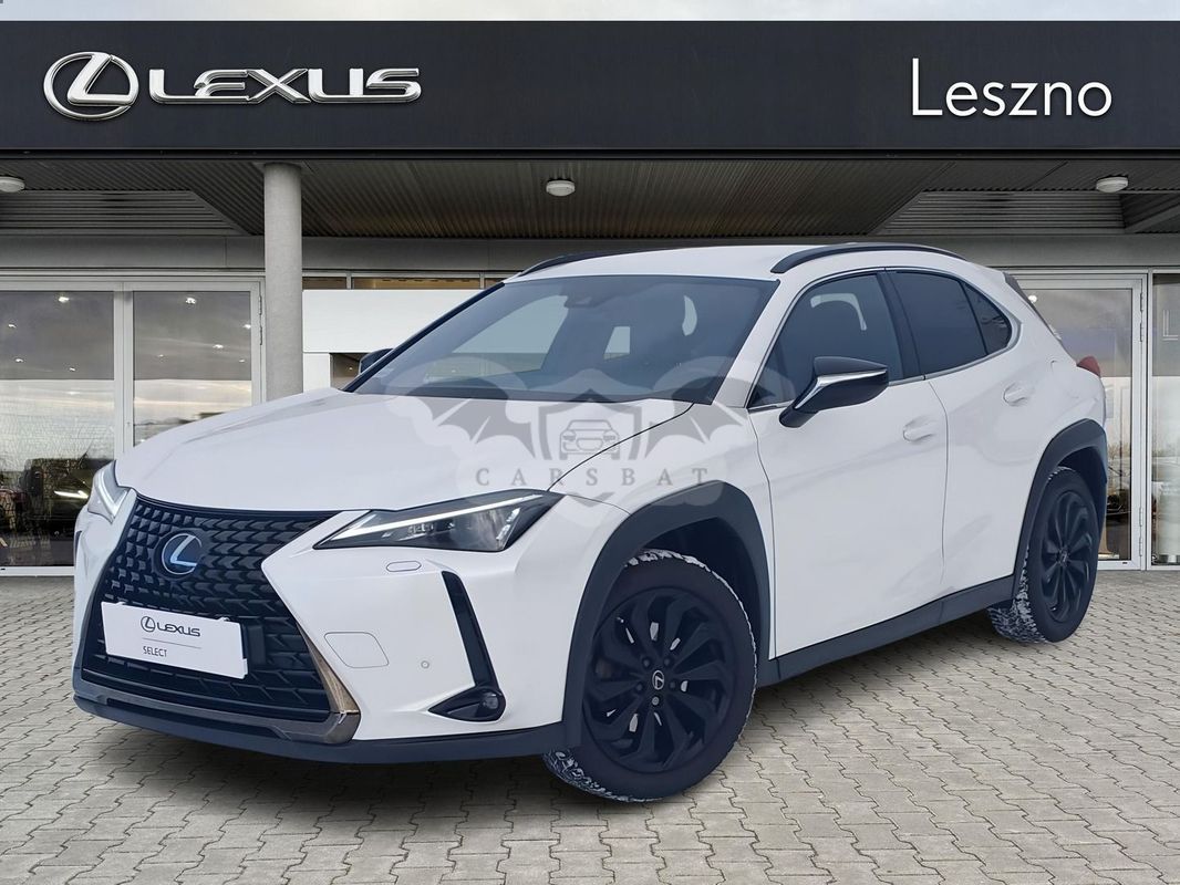 Lexus UX 200 GPF F Impression 2WD 2021