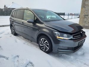 Volkswagen Touran III 1.6 TDI SCR DSG Join 2018