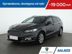 Ford Mondeo Mk5 2018