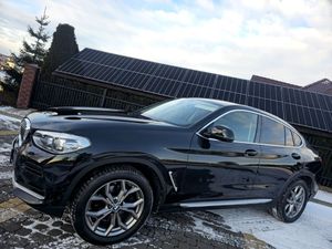 BMW X4 G02 xDrive20d xLine 2021