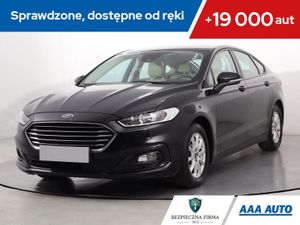 Ford Mondeo Mk5 2019