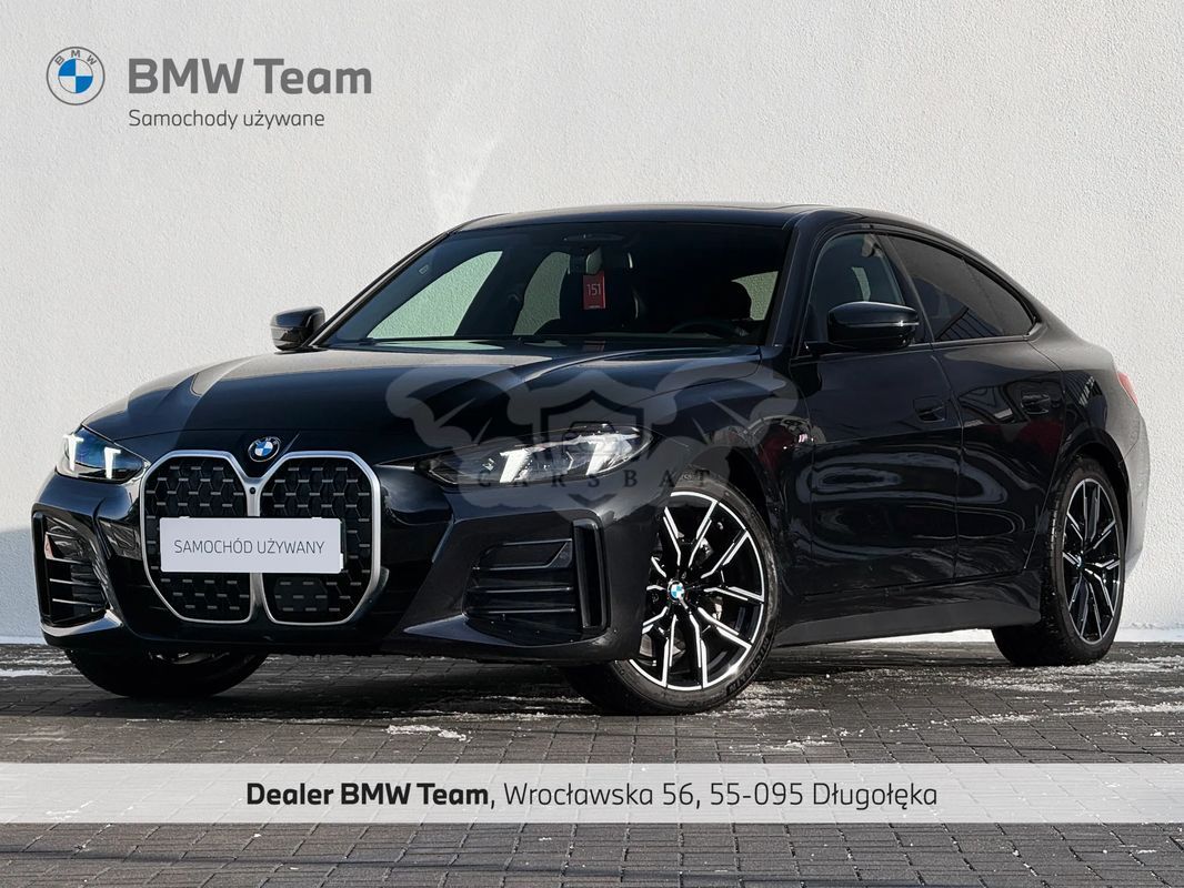BMW 4 Series G22/G23/G82 430i xDrive M Sport 2025