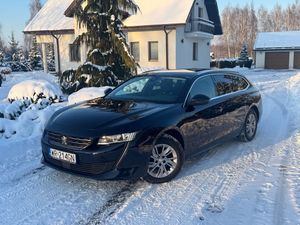 Peugeot 508 II BlueHDi 130 EAT8 Active 2019