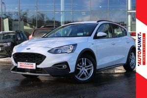 Ford Focus Mk4 2021