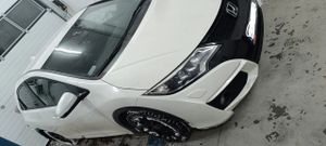 Honda Civic IX 1.8 Sport Navi SD 2016
