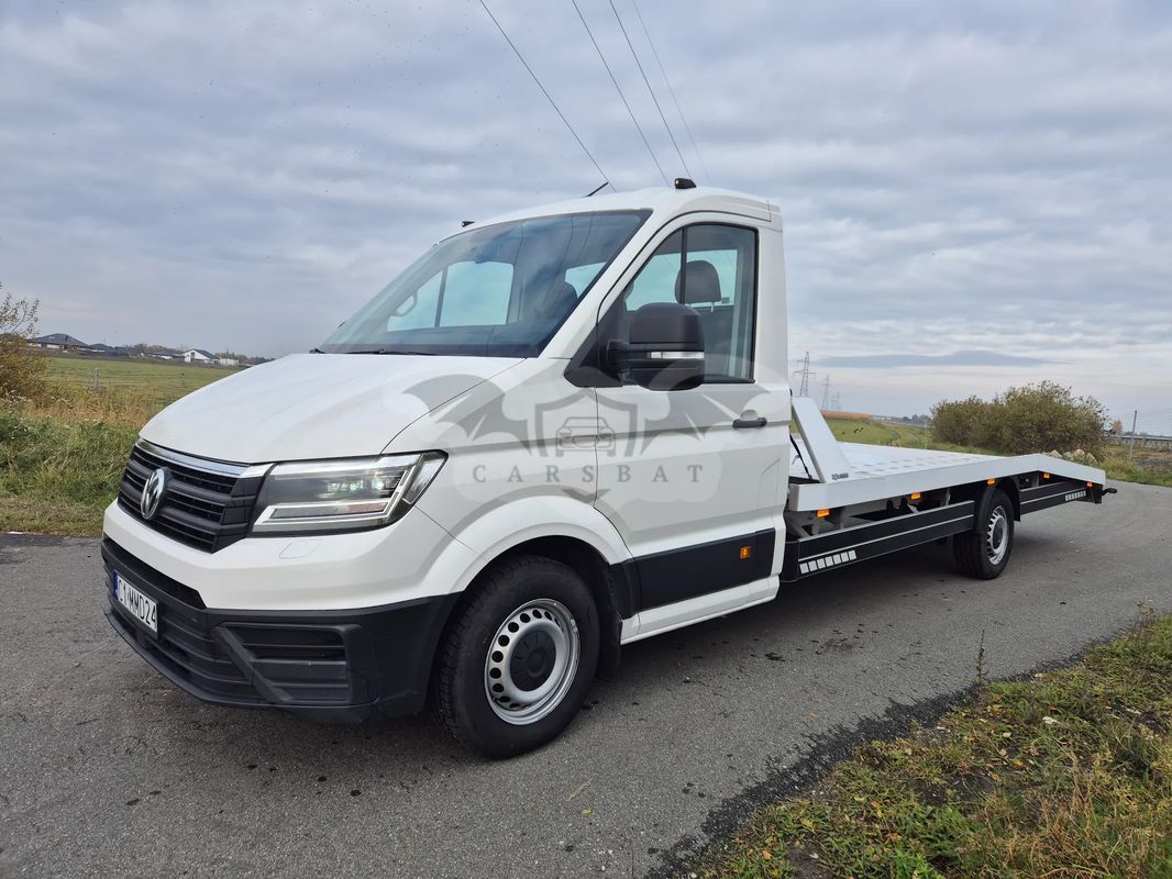 Volkswagen Crafter 2019