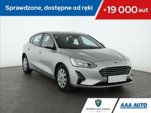 Ford Focus Mk4 2019