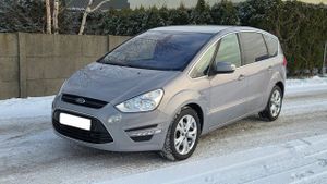 Ford S-Max I 2.0 TDCi DPF Titanium X 2013