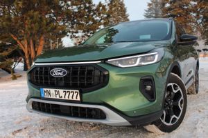 Ford Kuga III 2.5 Duratec PHEV ACTIVE X 2025