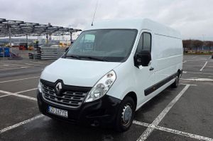 Renault Master 2017