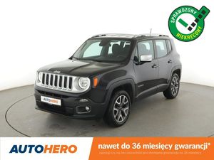 Jeep Renegade 2.0 MultiJet Active Drive Low Automatik Limited 2018