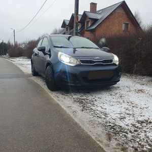 Kia Rio III 1.2 L 2014
