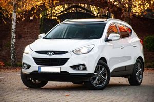 Hyundai ix35 1.6 GDI Premium 2WD 2015