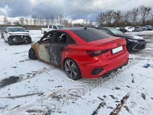 Audi S3 8Y 2022