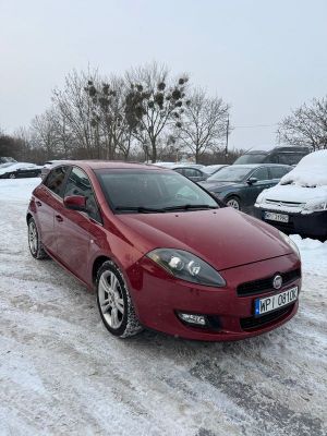 Fiat Bravo II 2008