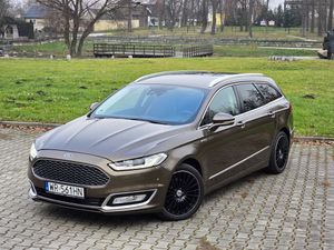 Ford Mondeo Mk5 Vignale 2.0 TDCi Bi-Turbo PowerShift 2016
