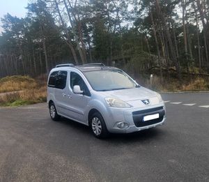 Peugeot Partner II 1.6 HDi VTC 2012