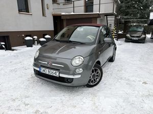 Fiat 500 1.2 8V Collezione 2013