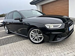 Audi A4 B9 40 TDI S tronic S line 2023