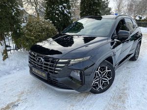 Hyundai Tucson IV 1.6 CRDi 48V-Hybrid 2WD DCT N Line 2022