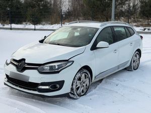 Renault Megane III ENERGY dCi 110 EDC BUSINESS 2015