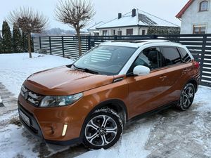 Suzuki Vitara II 1.6 (4x2) Club 2016