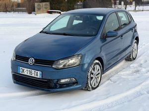 Volkswagen Polo V 1.4 TDI Blue Motion 2014